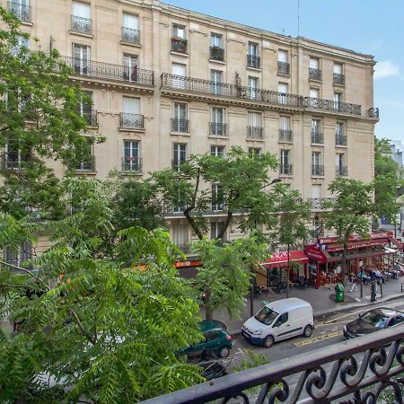 Welkeys - Felix Faure Apartment Paris Exterior foto