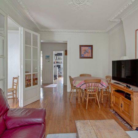 Welkeys - Felix Faure Apartment Paris Exterior foto