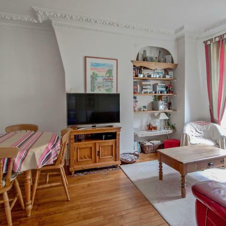 Welkeys - Felix Faure Apartment Paris Exterior foto