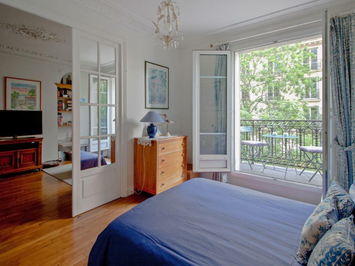 Welkeys - Felix Faure Apartment Paris Exterior foto