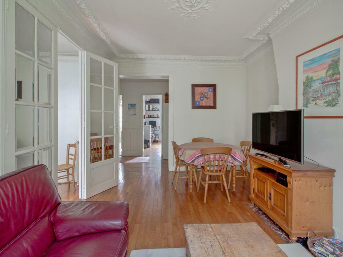 Welkeys - Felix Faure Apartment Paris Exterior foto