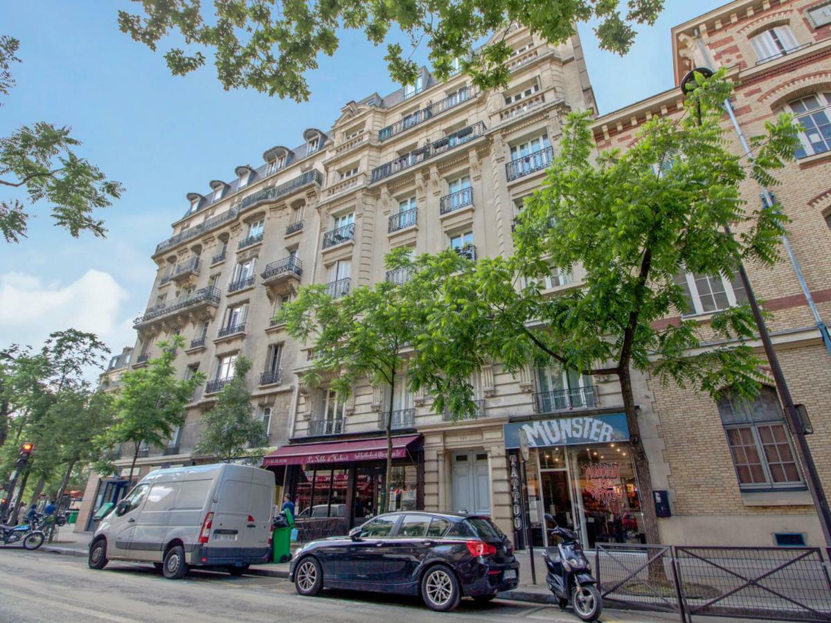 Welkeys - Felix Faure Apartment Paris Exterior foto