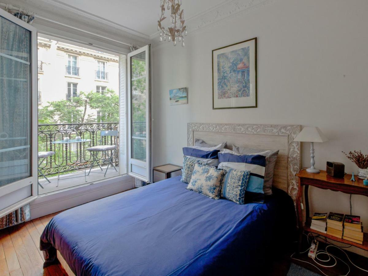 Welkeys - Felix Faure Apartment Paris Exterior foto