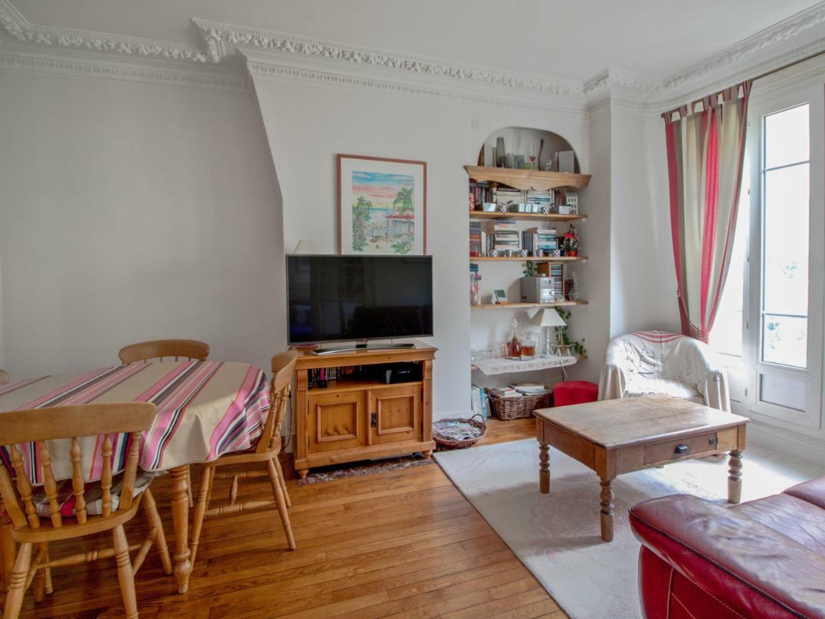 Welkeys - Felix Faure Apartment Paris Exterior foto